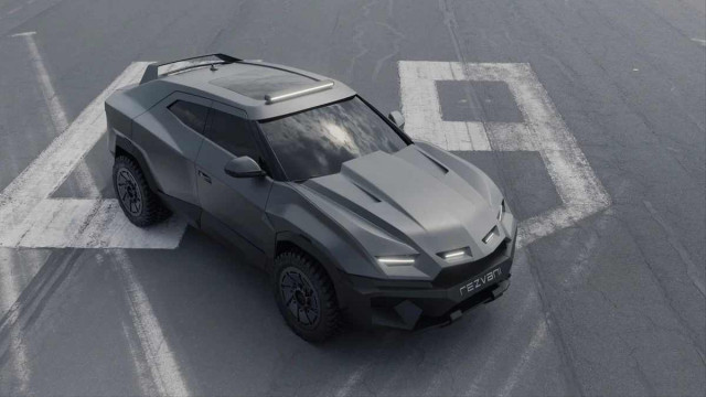 Rezvani Knight