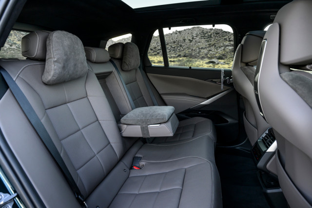 BMW X5 40, тест драйв