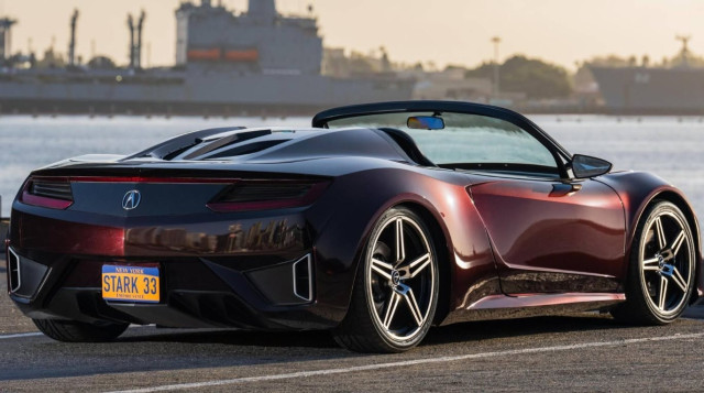 Acura NSX