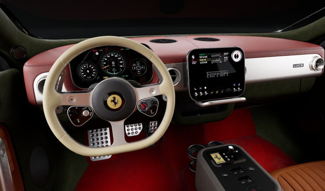 Ferrari Luce