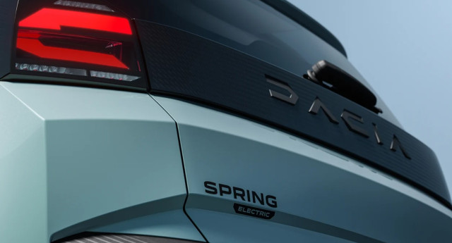 Dacia Spring