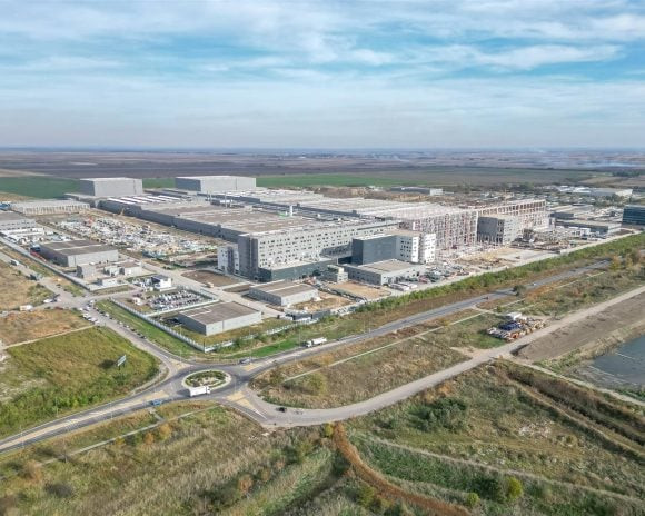 фабрика за гуми