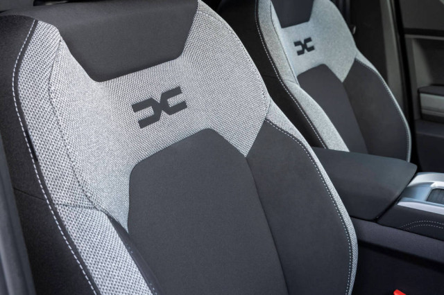 Dacia Bigster Mild Hybrid-G 140, тест драйв