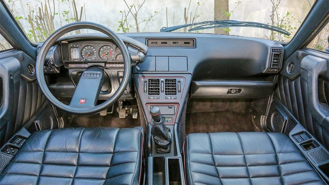 Citroen CX Turbo 2