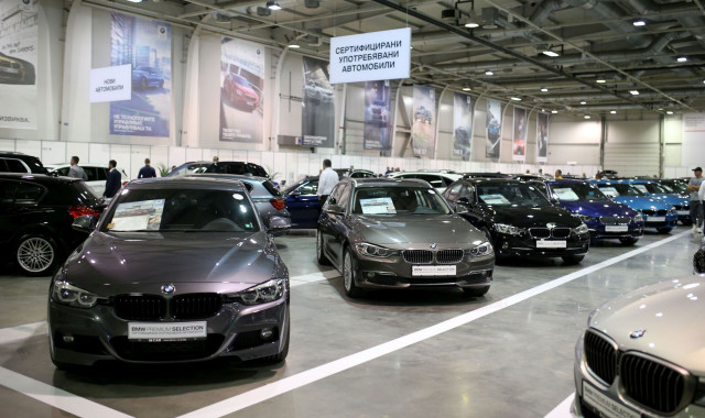 BMW и MINI EXPO