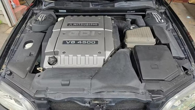 mitsubishi 8a8