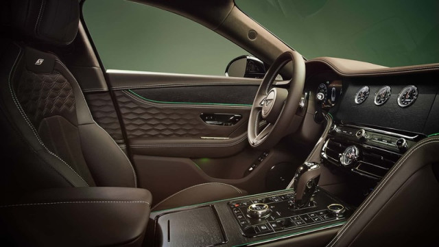 Bentley Flying Spur S