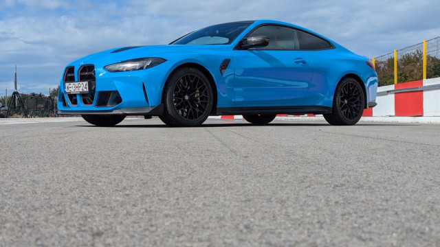 BMW, M Drive Tour, Серес,