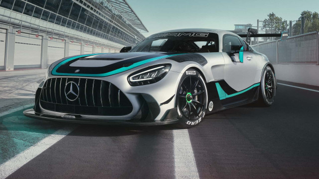 Mercedes-AMG GT