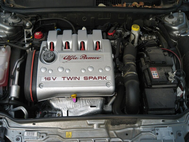 Alfa Romeo Twin Spark