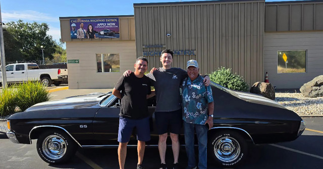 Chevrolet Chevelle 