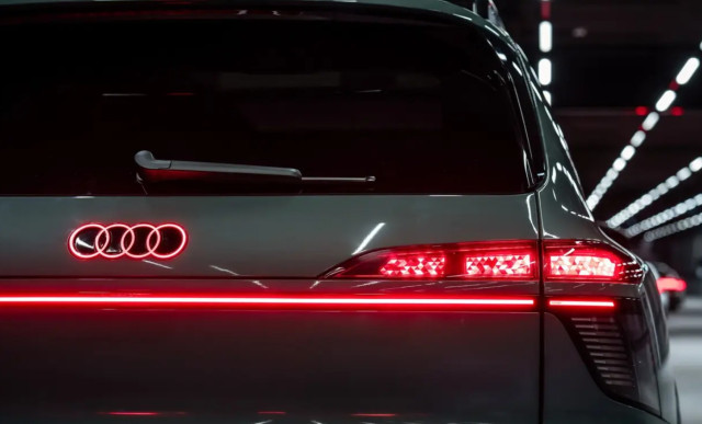 Audi Q9