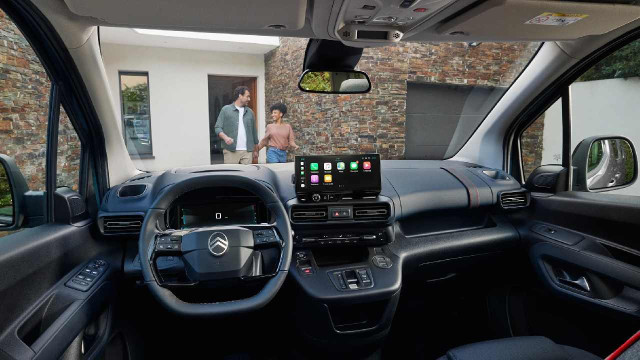 Citroen Berlingo 30 Years