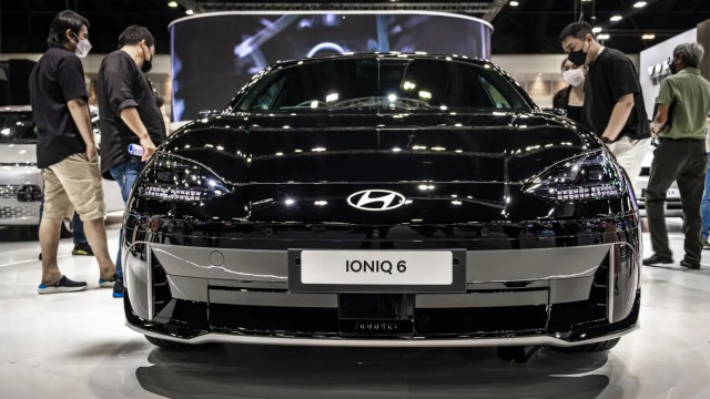 Hyundai Ioniq 6