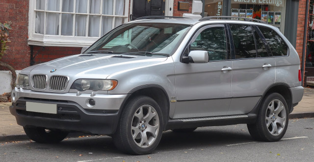 BMW X5