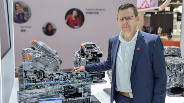 Тобиас Ленц, GWM, Great Wall, Finest, 9-степенен автоматик