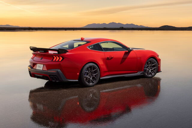 ford mustang