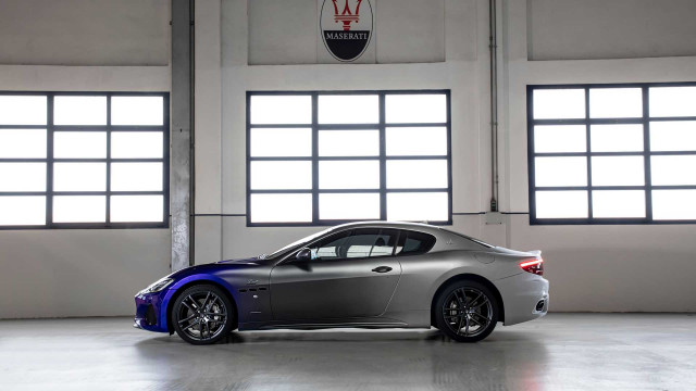 Последното Maserati Gran Turismo