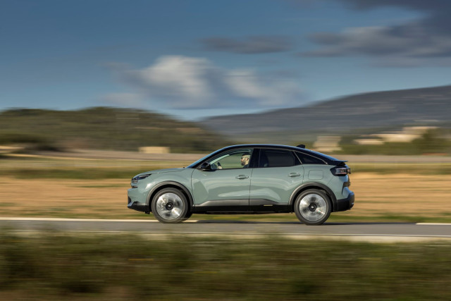 Citroën – C4 и C4 X