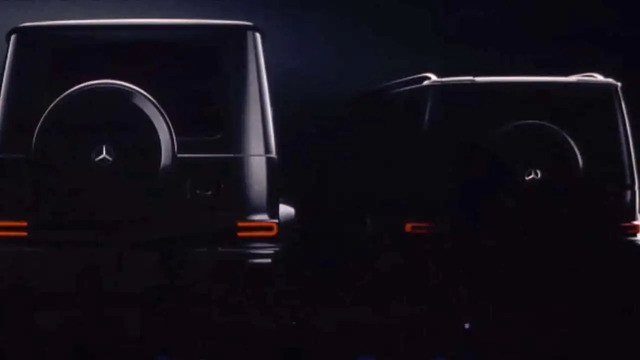 Baby G-class
