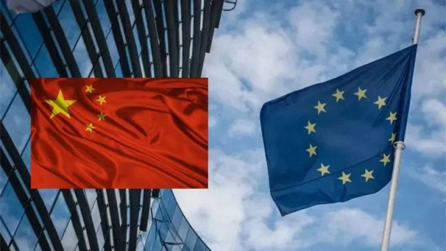 китайски коли ЕС