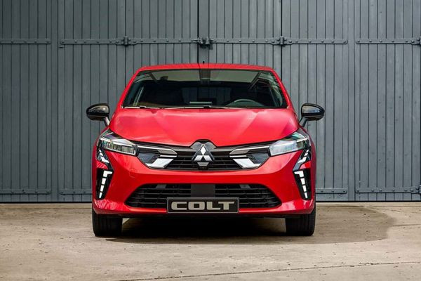 Mitsubishi Colt 2025