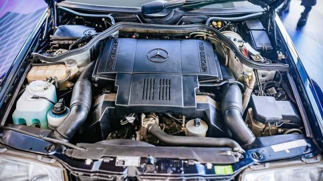 Mercedes W124 Limited 