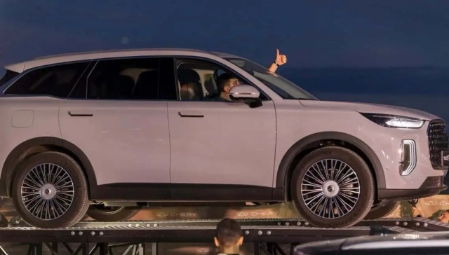 Chery батерия