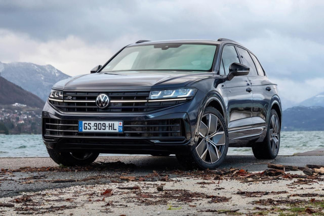 VW Touareg