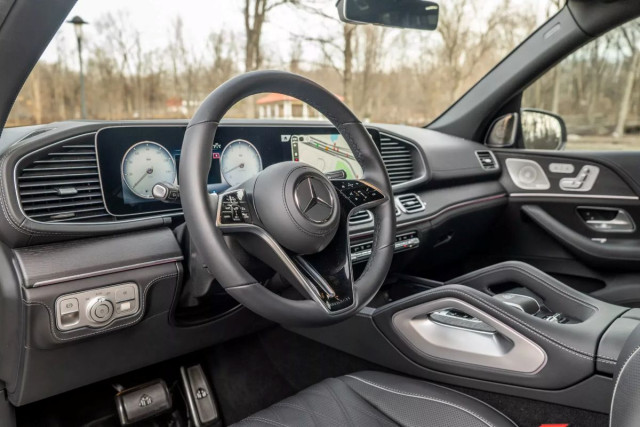 Mercedes-Maybach GLS 600
