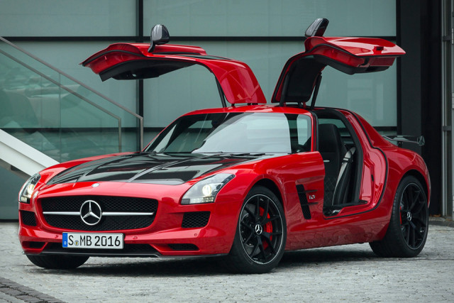SLS AMG