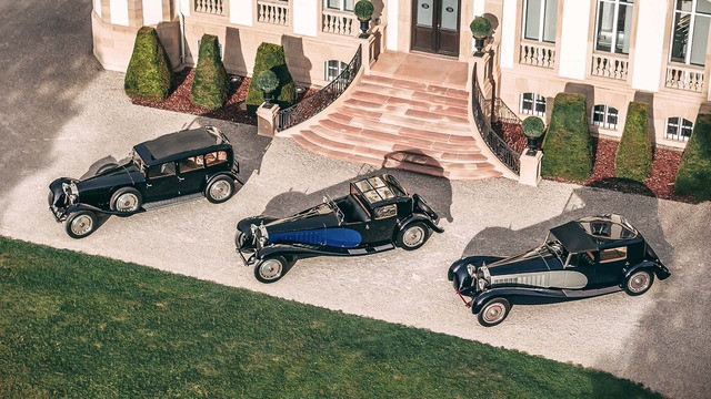 Bugatti Type 41 Royale