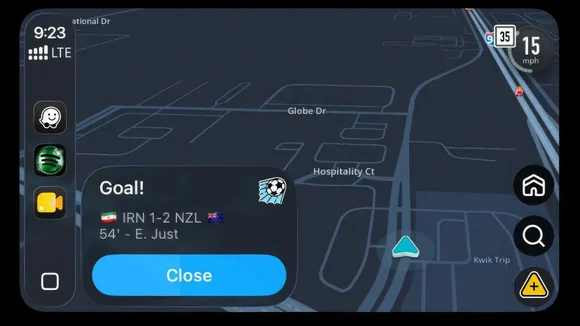 Waze