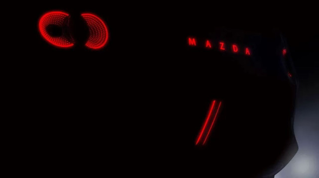 Mazda - концептуален модел