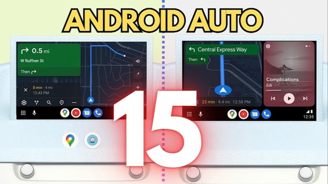 Android Auto 15