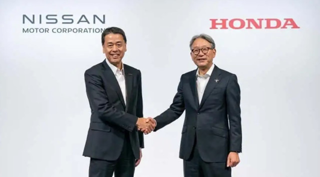 Honda-Nissan