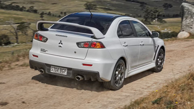 Lancer Evolution