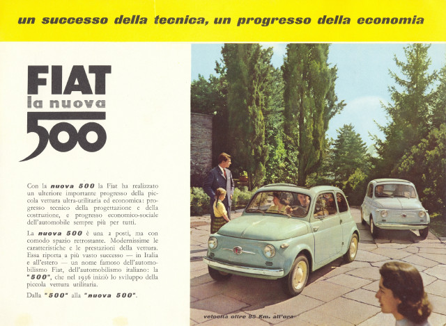 Fiat 500 original