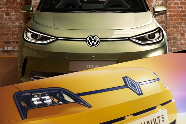 VW Renault