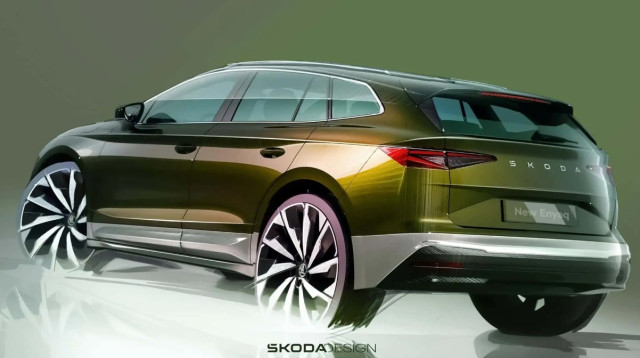 Skoda Enyaq