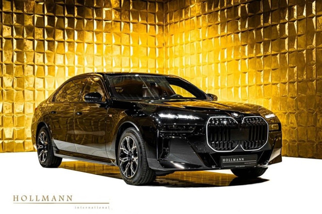 BMW 760i xDrive Protection VR9