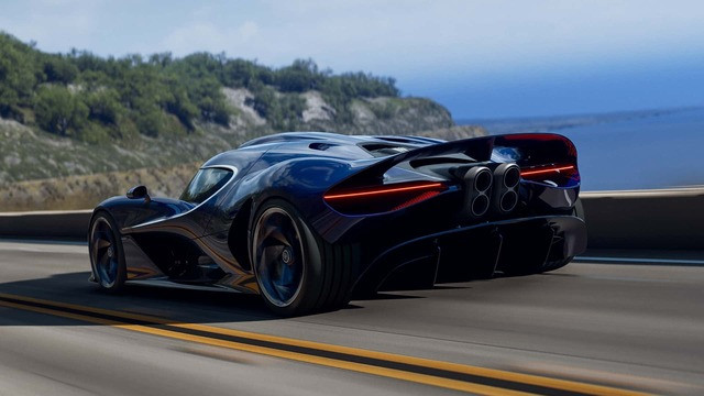 Bugatti Destrier 