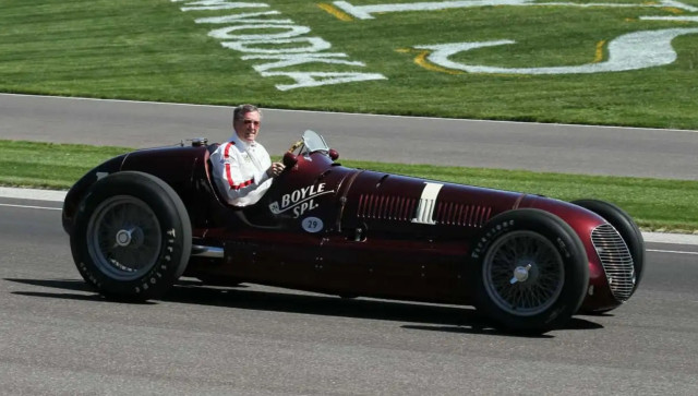 Maserati 
