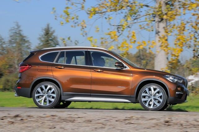 BMW X1