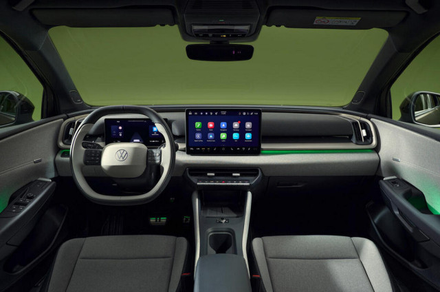 Volkswagen ID Cross