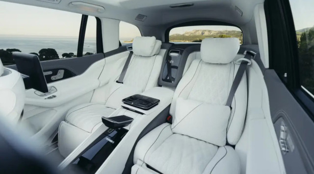 Mercedes-Maybach GLS 680