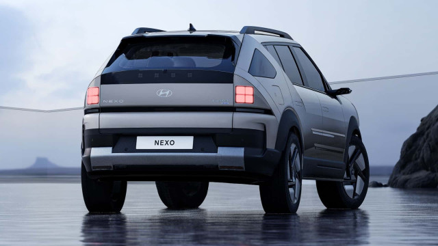 Hyundai Nexo