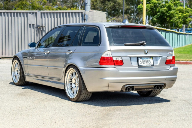 BMW M3 (E46) комби