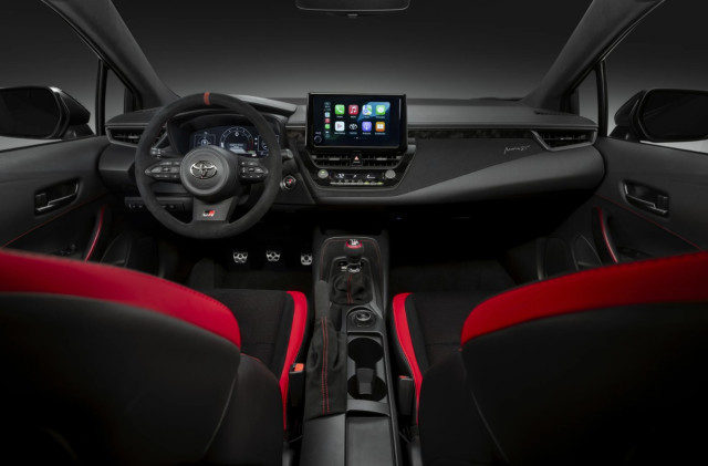 Toyota GRMN Corolla
