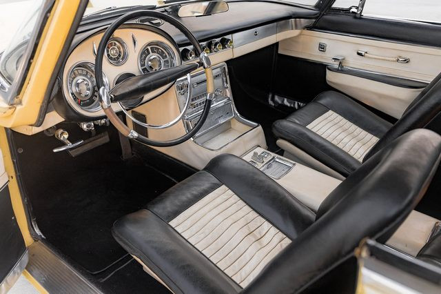 1957 Chrysler Ghia Super Dart-14
